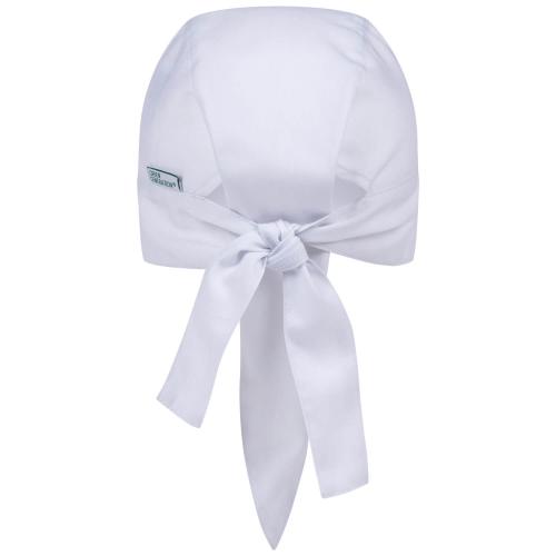 KARLOWSKY | Bandana Essential (weiß) KM 30/3